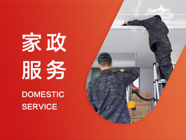 家政服務(wù)